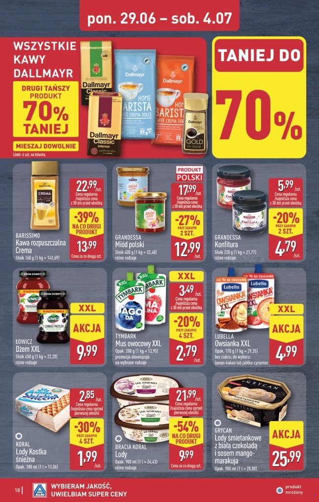 Aldi gazetka promocyjna 29.06-04.07.2026 — strona 18 z 46