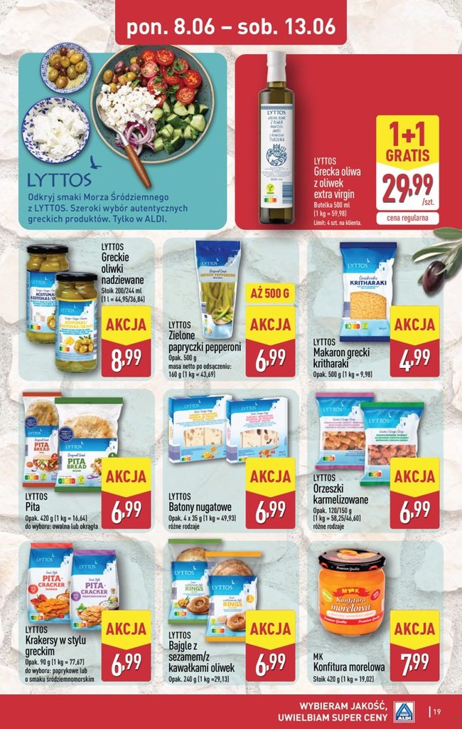 Aldi gazetka promocyjna 08.06-13.06.2026 — strona 19 z 42