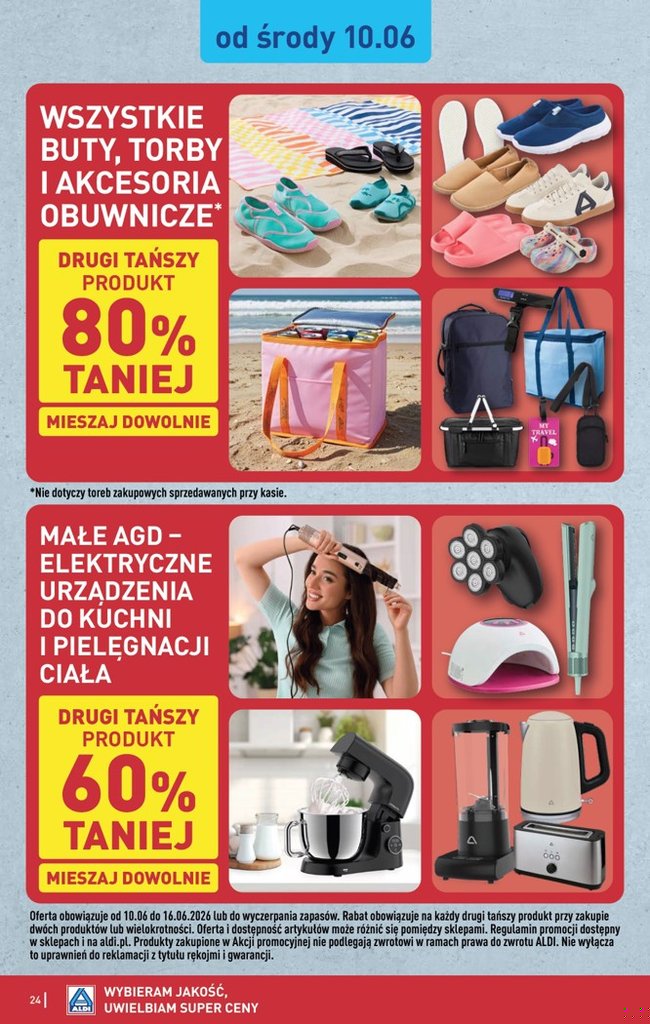 Aldi gazetka promocyjna 08.06-13.06.2026 — strona 24 z 42