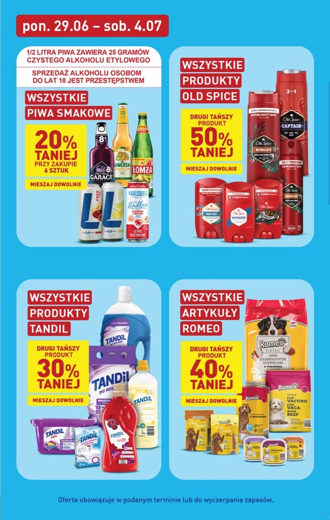 Aldi gazetka promocyjna 29.06-04.07.2026 — strona 25 z 46