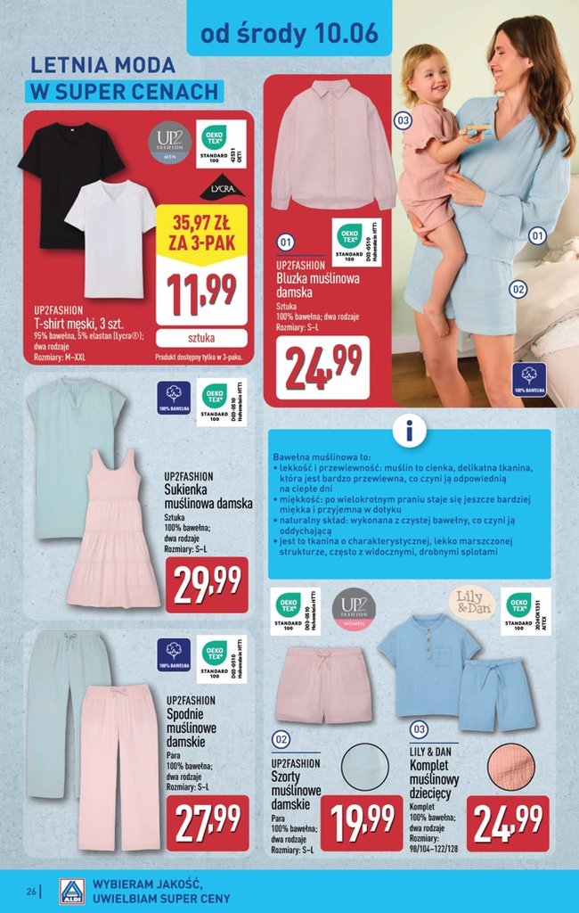 Aldi gazetka promocyjna 08.06-13.06.2026 — strona 26 z 42