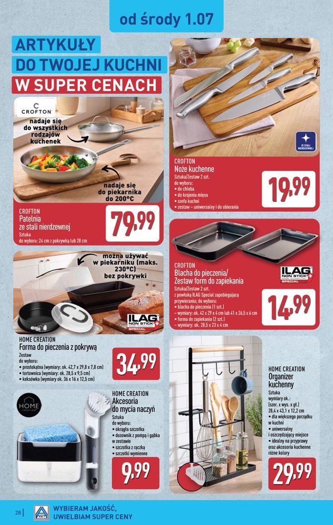 Aldi gazetka promocyjna 29.06-04.07.2026 — strona 28 z 46