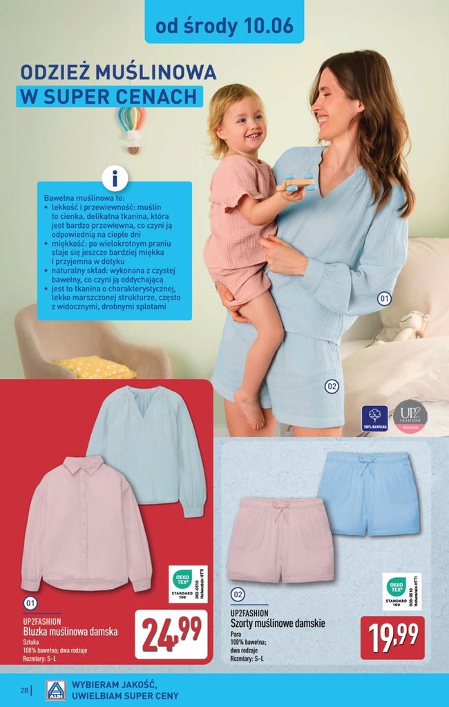 Aldi gazetka promocyjna 08.06-13.06.2026 — strona 28 z 42