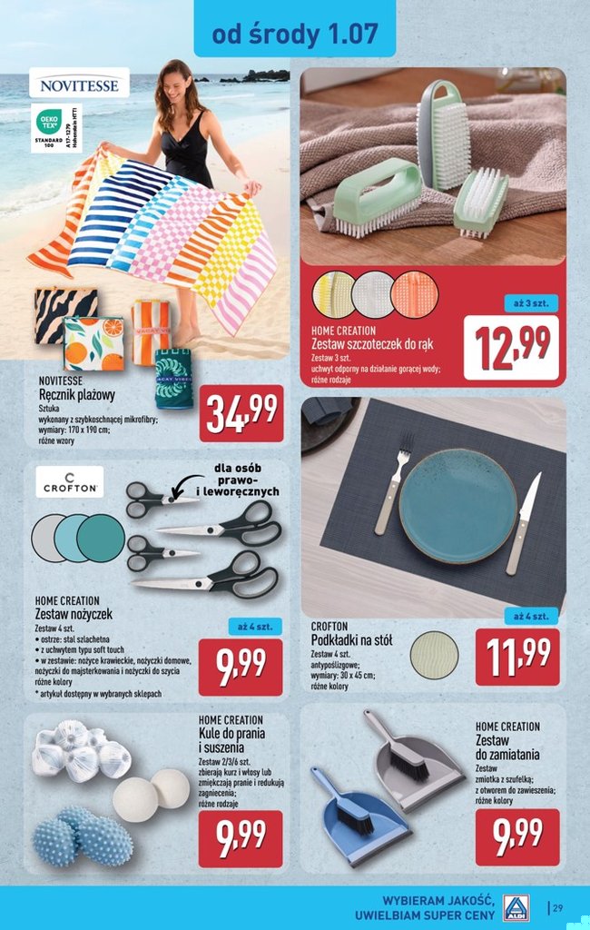 Aldi gazetka promocyjna 29.06-04.07.2026 — strona 29 z 46