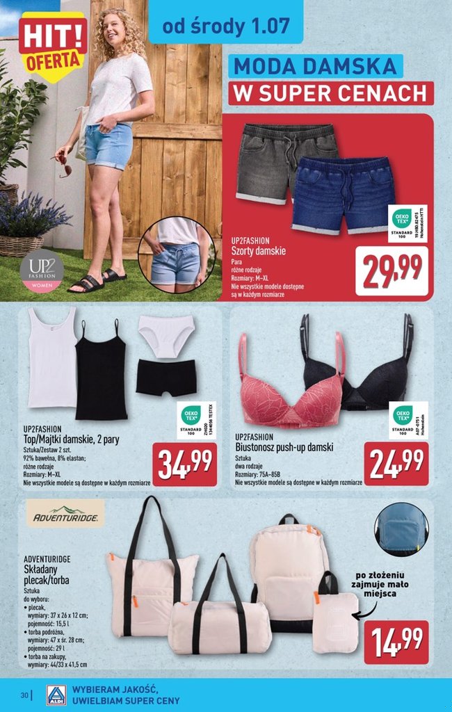 Aldi gazetka promocyjna 29.06-04.07.2026 — strona 30 z 46