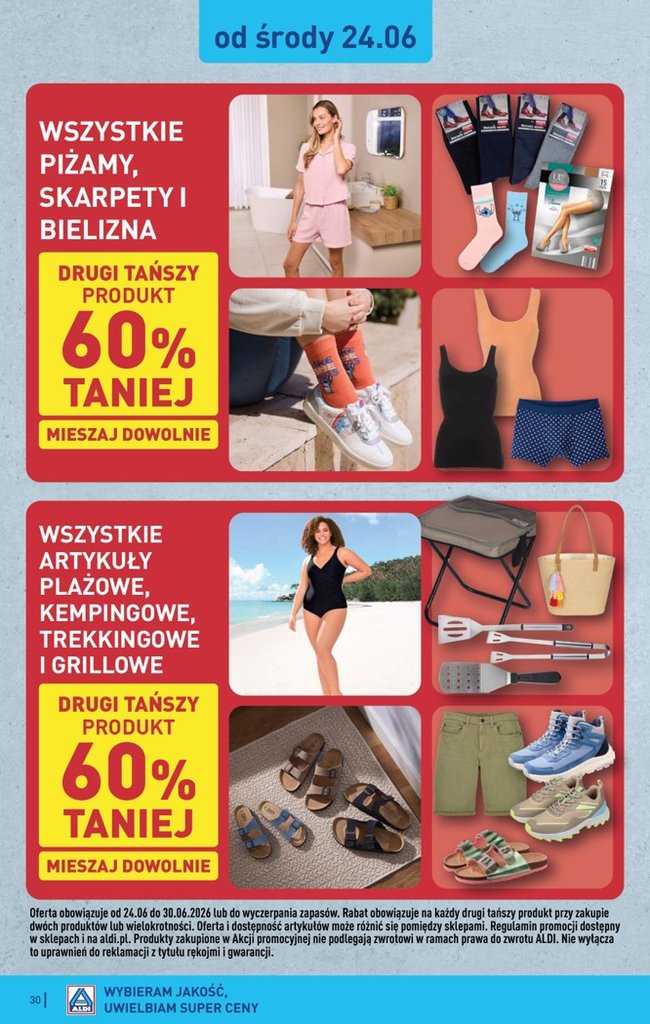 Aldi gazetka promocyjna 22.06-28.06.2026 — strona 30 z 51