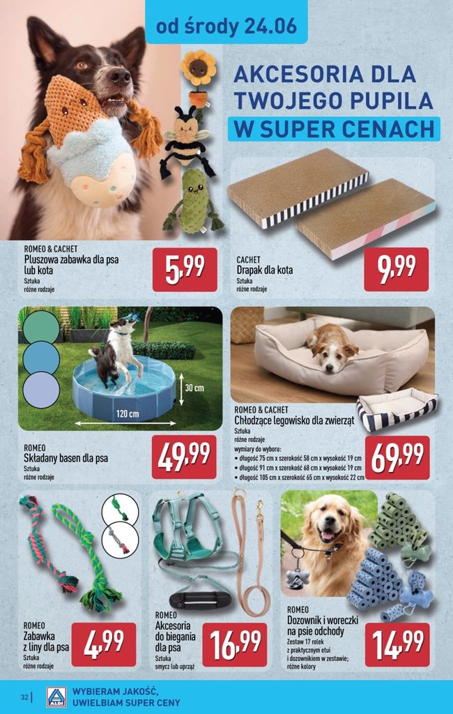 Aldi gazetka promocyjna 22.06-28.06.2026 — strona 32 z 51