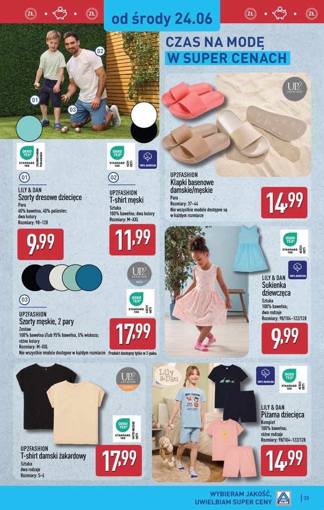 Aldi gazetka promocyjna 22.06-28.06.2026 — strona 35 z 51