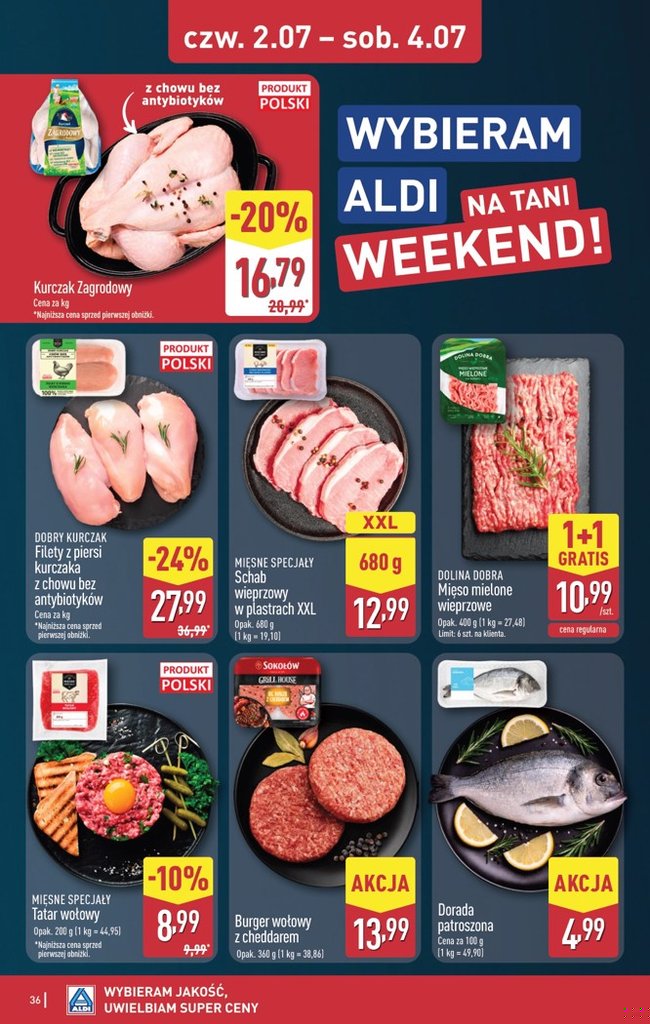Aldi gazetka promocyjna 29.06-04.07.2026 — strona 36 z 46