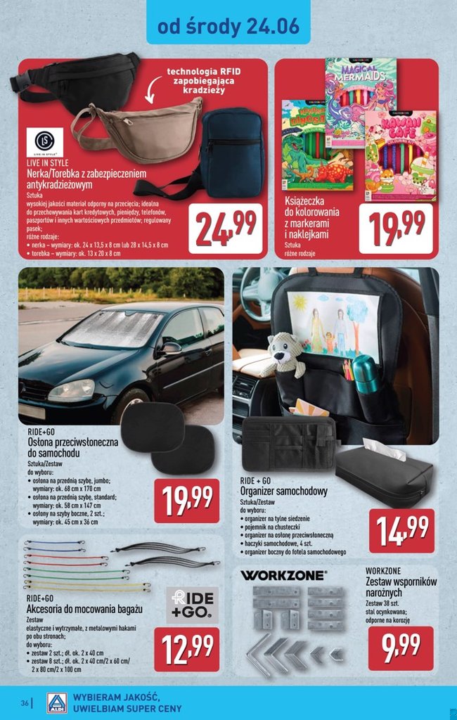 Aldi gazetka promocyjna 22.06-28.06.2026 — strona 36 z 51