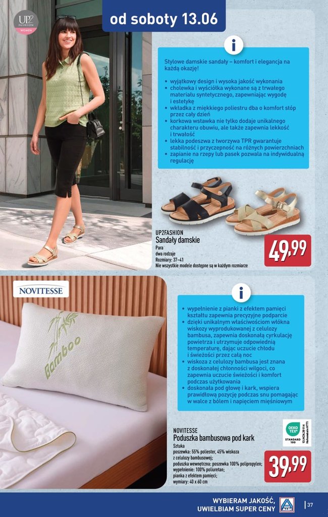 Aldi gazetka promocyjna 08.06-13.06.2026 — strona 37 z 42