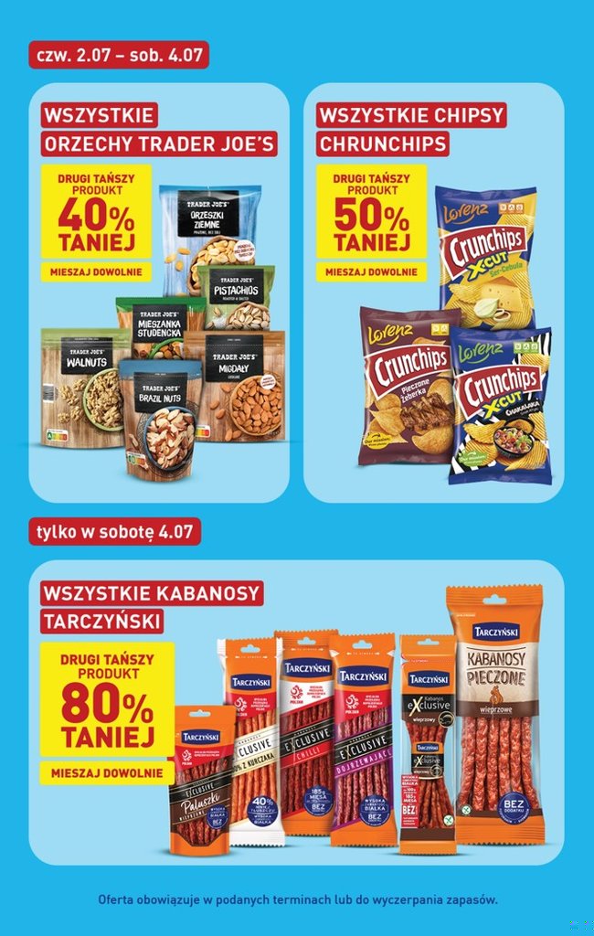 Aldi gazetka promocyjna 29.06-04.07.2026 — strona 38 z 46
