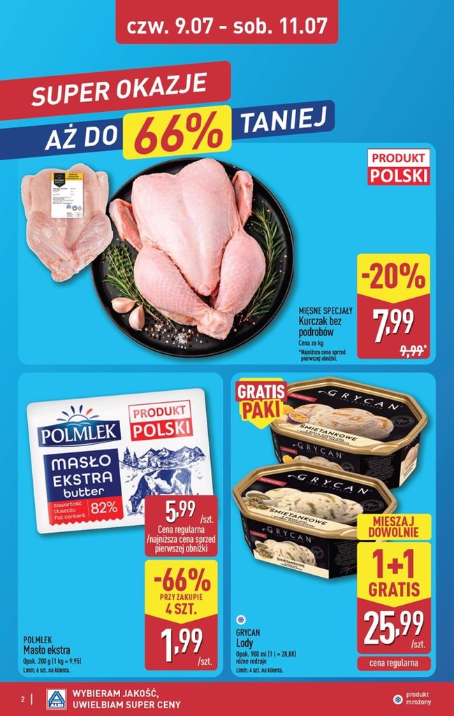 Aldi gazetka promocyjna 09.07-11.07.2026 — strona 2 z 14