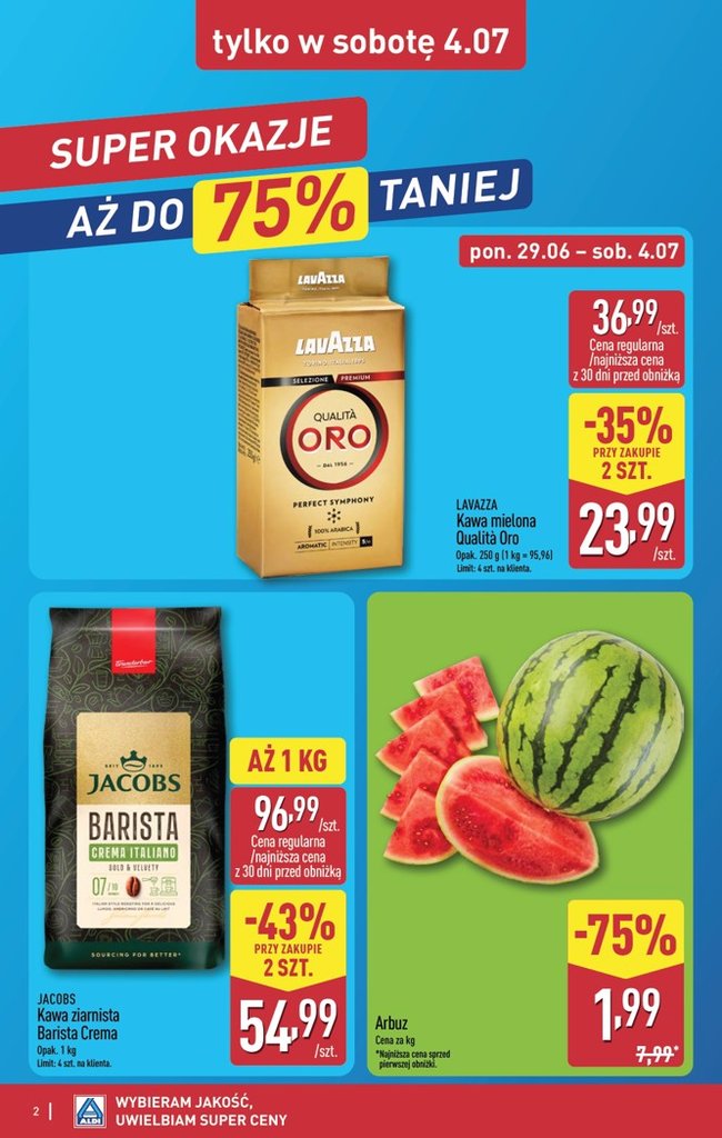 Aldi gazetka promocyjna 02.07-04.07.2026 — strona 2 z 12