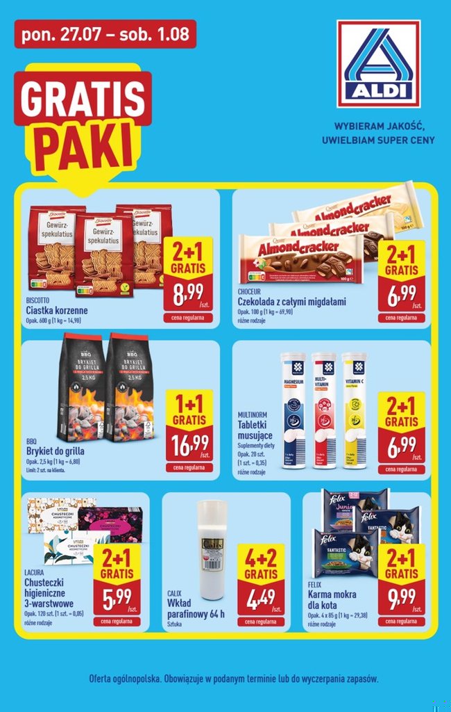 Aldi gazetka promocyjna 27.07-01.08.2026 — strona 3 z 3