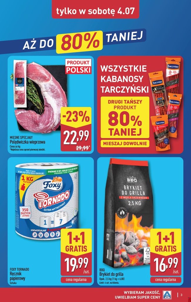 Aldi gazetka promocyjna 02.07-04.07.2026 — strona 3 z 12