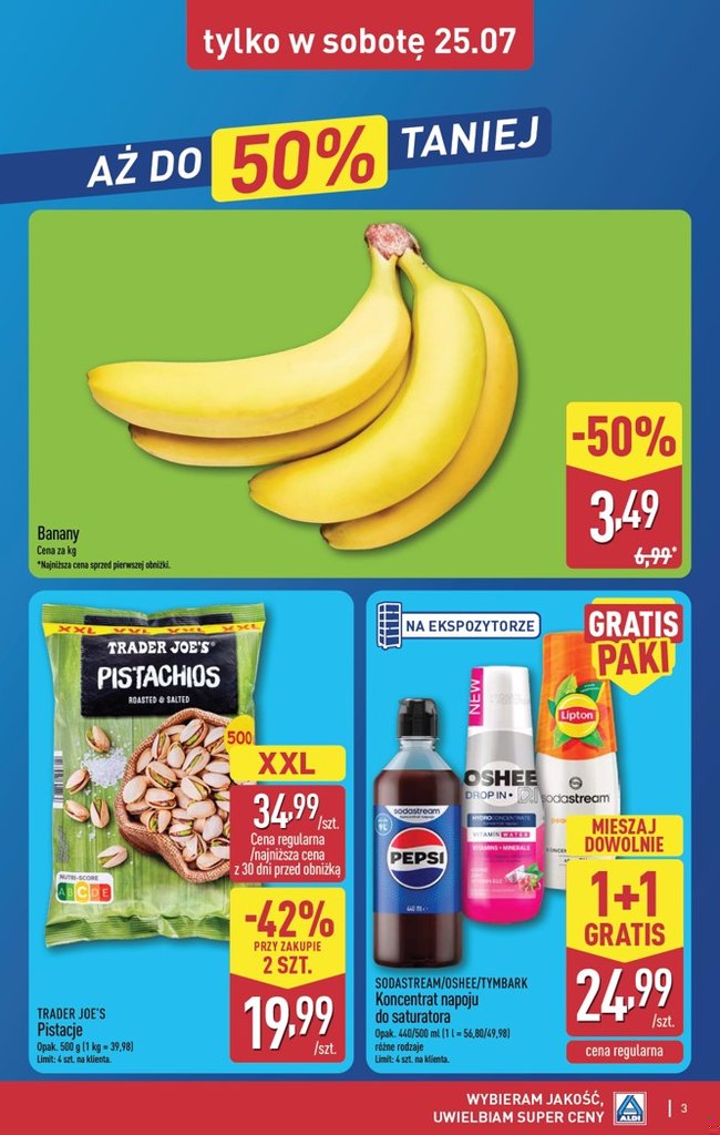 Aldi gazetka promocyjna 23.07-25.07.2026 — strona 3 z 13