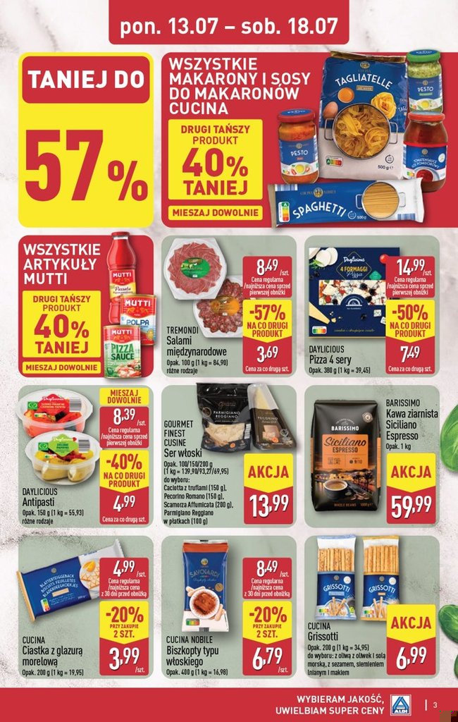 Aldi gazetka promocyjna 13.07-18.07.2026 — strona 3 z 5