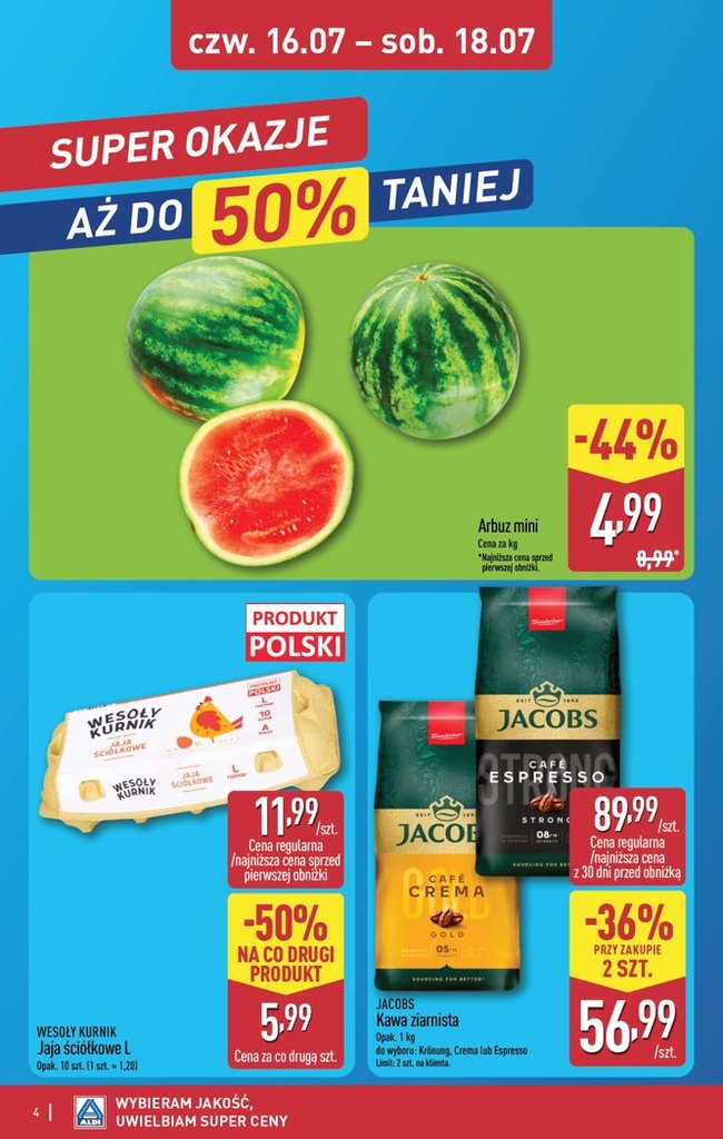 Aldi gazetka promocyjna 16.07-18.07.2026 — strona 4 z 14