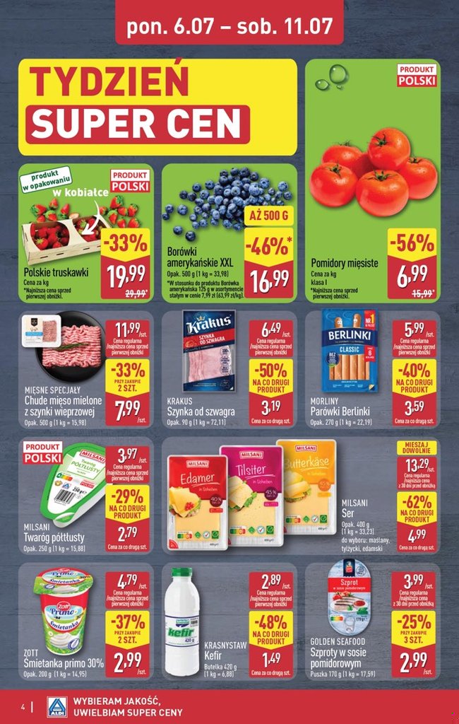 Aldi gazetka promocyjna 09.07-11.07.2026 — strona 4 z 14