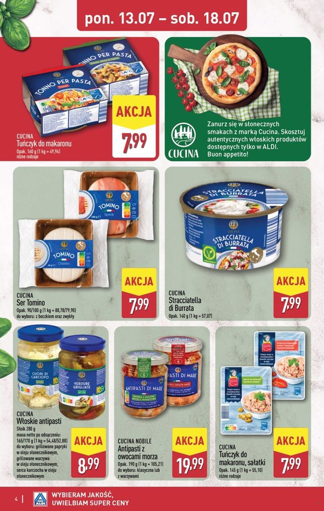 Aldi gazetka promocyjna 13.07-18.07.2026 — strona 4 z 5