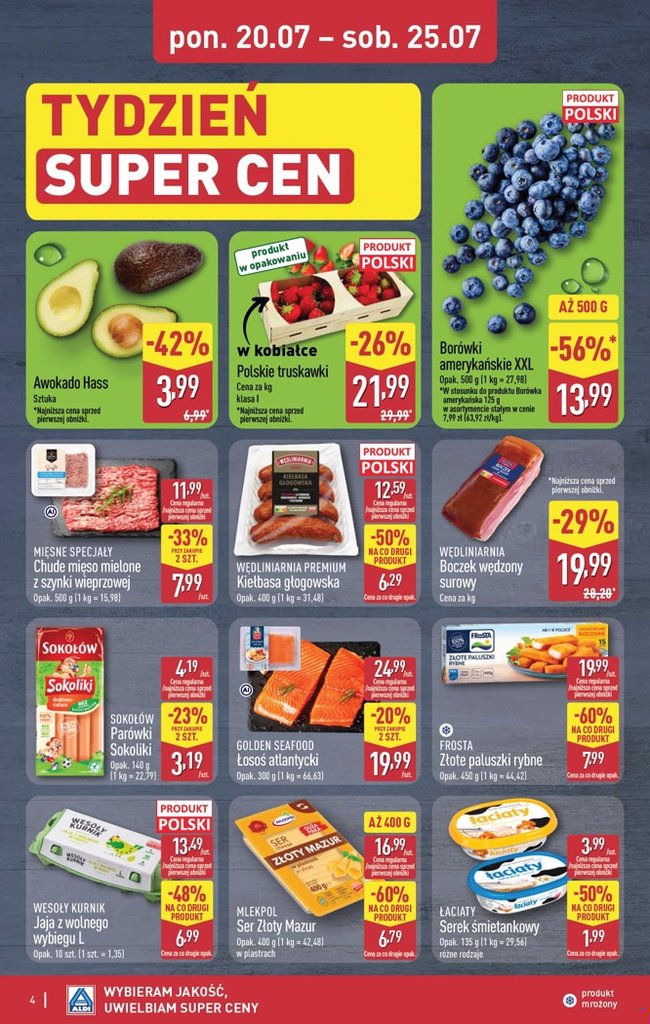 Aldi gazetka promocyjna 23.07-25.07.2026 — strona 4 z 13