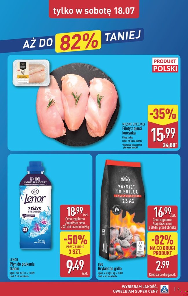 Aldi gazetka promocyjna 16.07-18.07.2026 — strona 5 z 14
