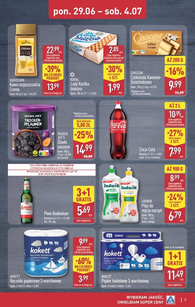 Aldi gazetka promocyjna 02.07-04.07.2026 — strona 5 z 12