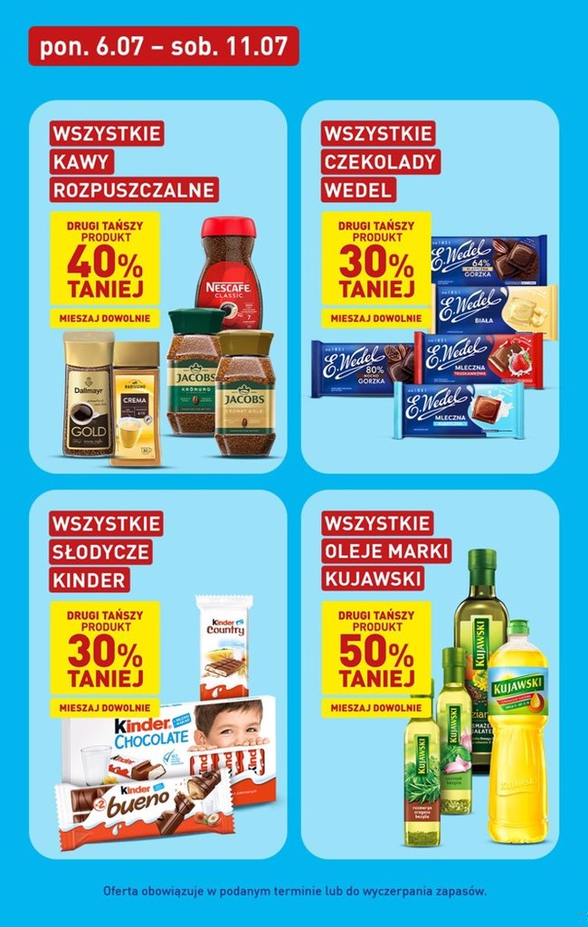 Aldi gazetka promocyjna 09.07-11.07.2026 — strona 6 z 14