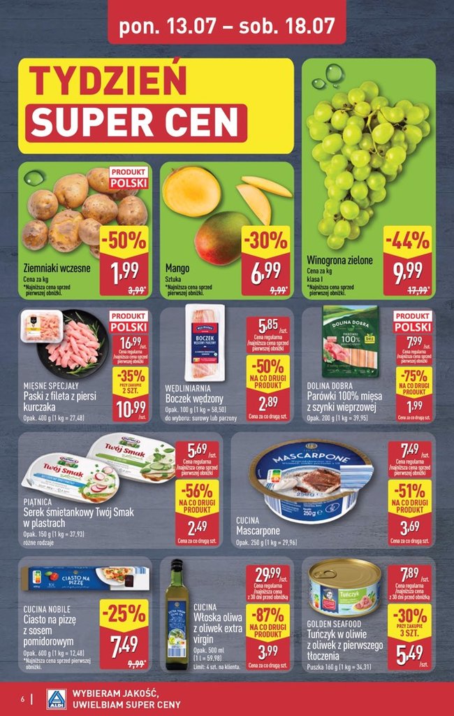 Aldi gazetka promocyjna 16.07-18.07.2026 — strona 6 z 14