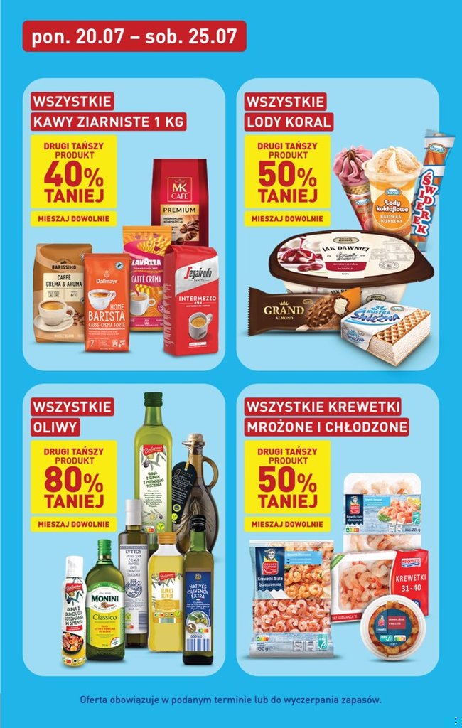 Aldi gazetka promocyjna 20.07-25.07.2026 — strona 7 z 44