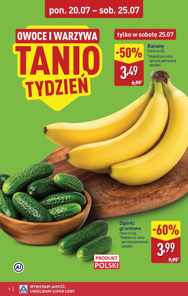 Aldi gazetka promocyjna 20.07-25.07.2026 — strona 8 z 44