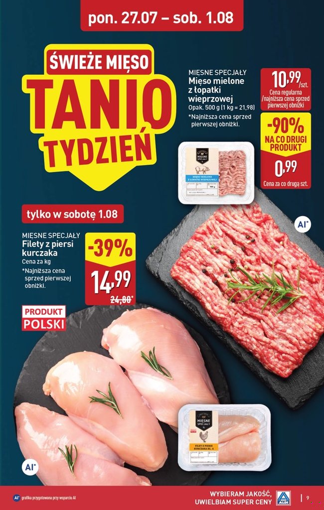 Aldi gazetka promocyjna 27.07-01.08.2026 — strona 9 z 42