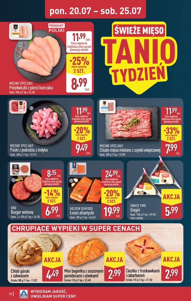 Aldi gazetka promocyjna 20.07-25.07.2026 — strona 10 z 44