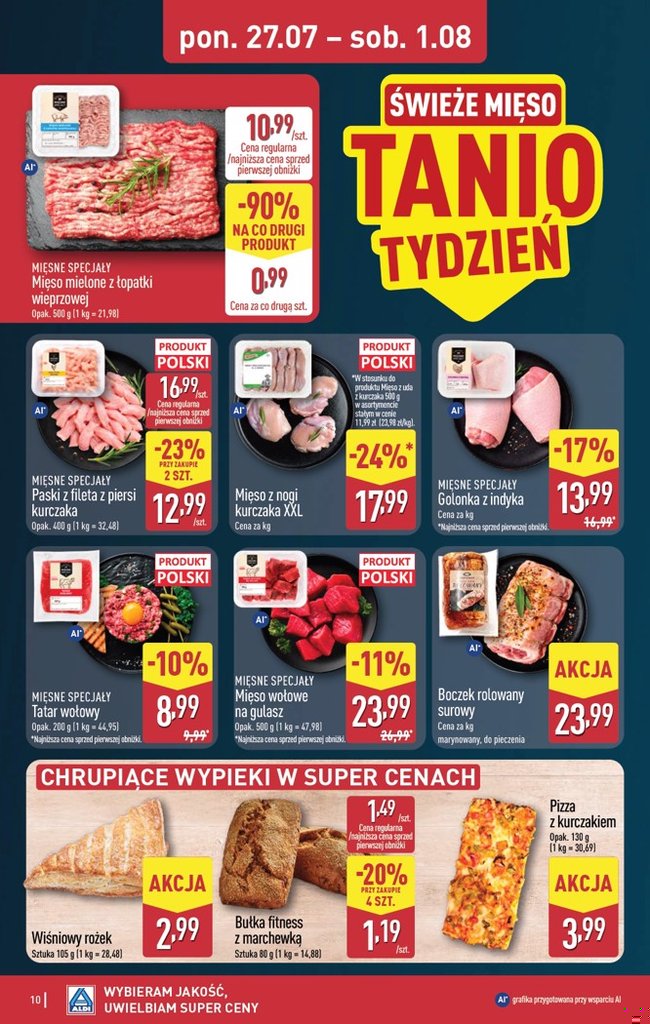 Aldi gazetka promocyjna 27.07-01.08.2026 — strona 10 z 42