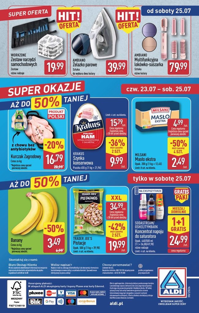 Aldi gazetka promocyjna 23.07-25.07.2026 — strona 10 z 13