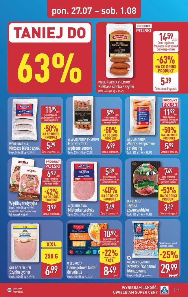 Aldi gazetka promocyjna 27.07-01.08.2026 — strona 11 z 42