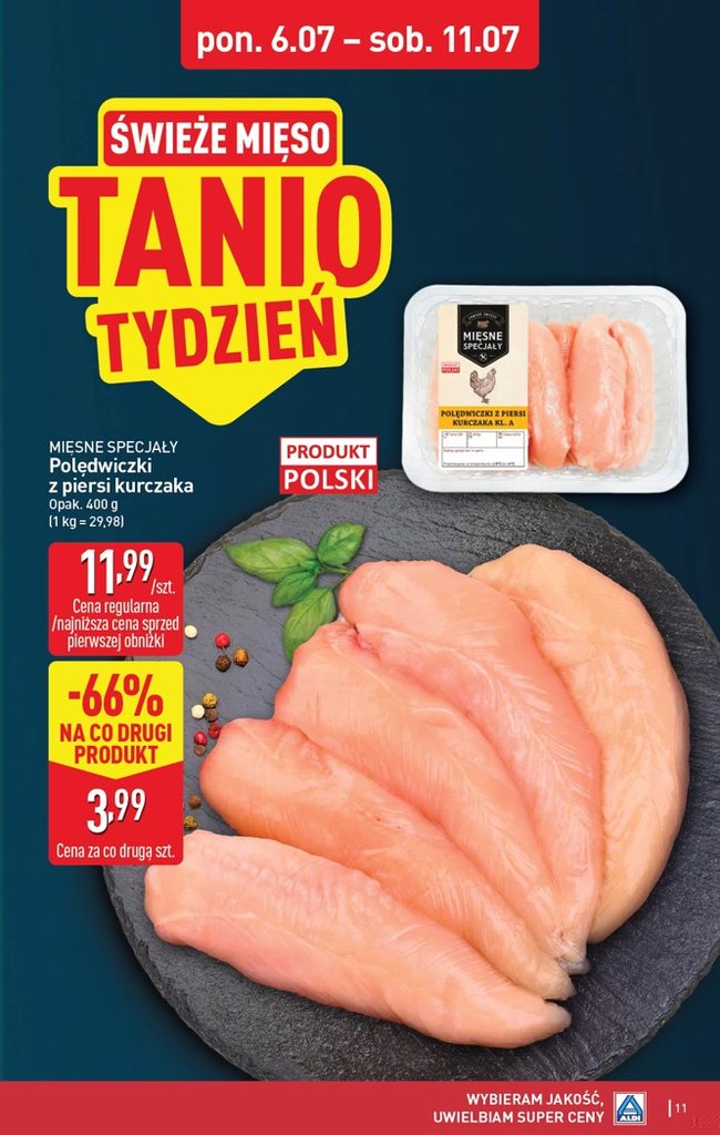 Aldi gazetka promocyjna 06.07-11.07.2026 — strona 11 z 46