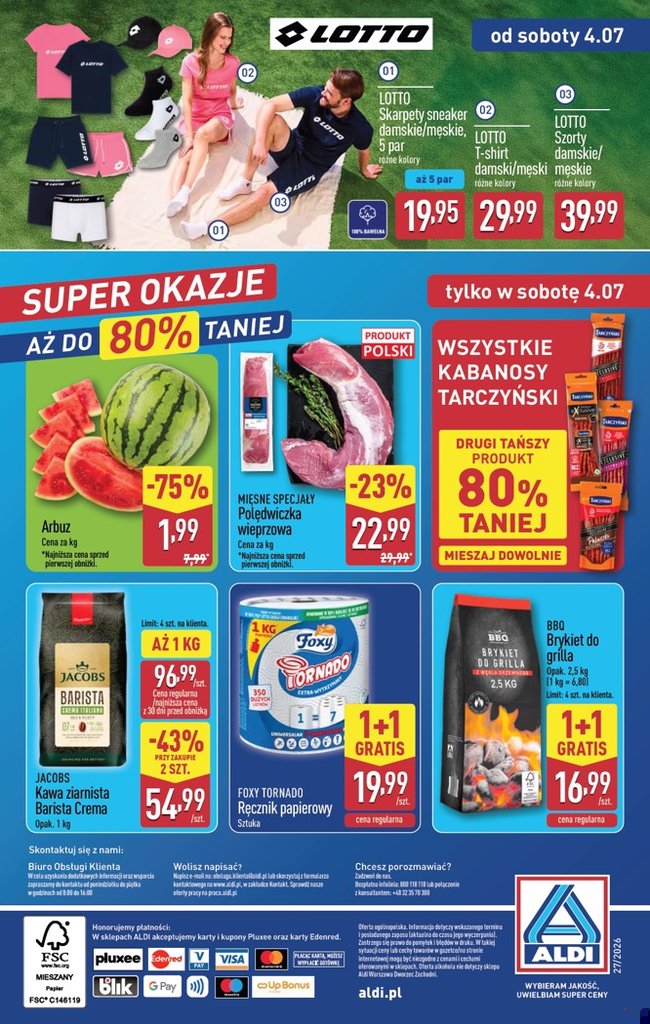 Aldi gazetka promocyjna 02.07-04.07.2026 — strona 12 z 12