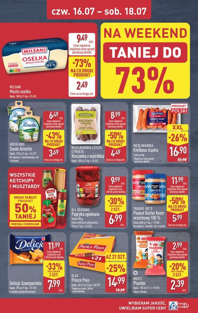 Aldi gazetka promocyjna 16.07-18.07.2026 — strona 13 z 14