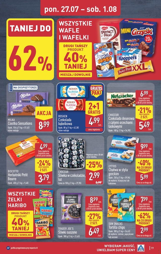 Aldi gazetka promocyjna 27.07-01.08.2026 — strona 19 z 42