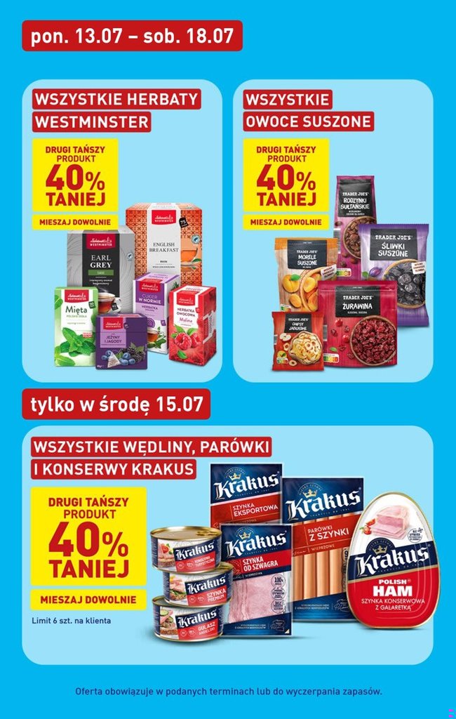 Aldi gazetka promocyjna 13.07-18.07.2026 — strona 19 z 45