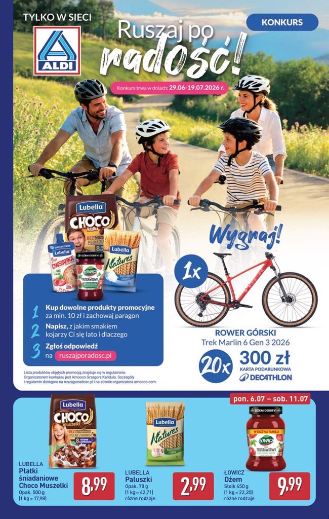 Aldi gazetka promocyjna 06.07-11.07.2026 — strona 21 z 46