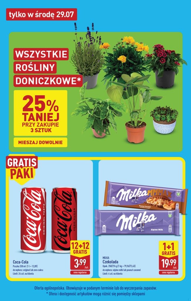 Aldi gazetka promocyjna 27.07-01.08.2026 — strona 23 z 42