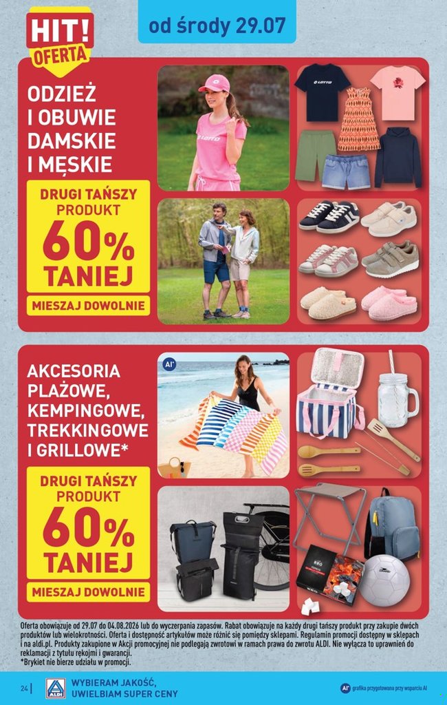 Aldi gazetka promocyjna 27.07-01.08.2026 — strona 24 z 42
