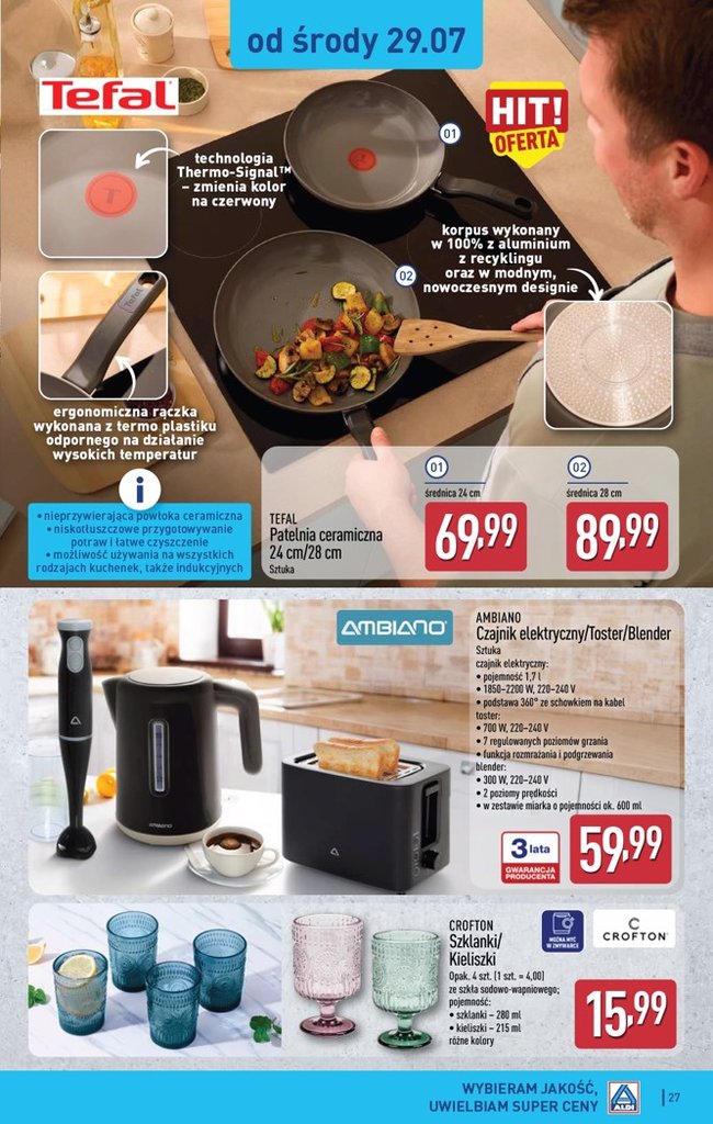 Aldi gazetka promocyjna 27.07-01.08.2026 — strona 27 z 42