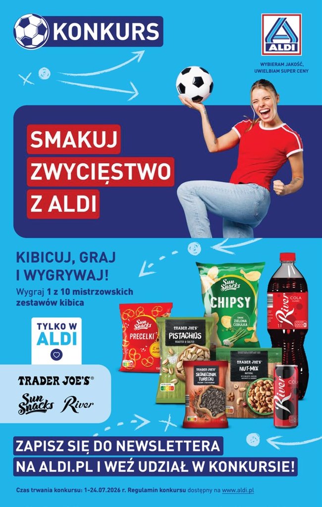 Aldi gazetka promocyjna 20.07-25.07.2026 — strona 34 z 44