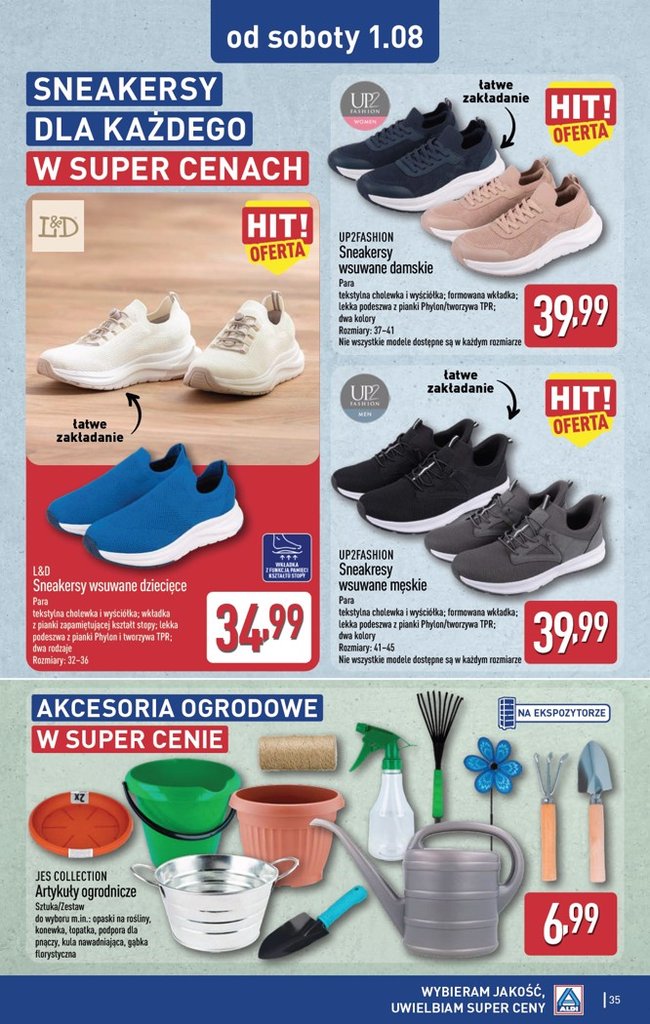 Aldi gazetka promocyjna 27.07-01.08.2026 — strona 35 z 42