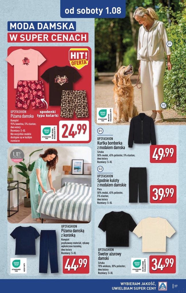 Aldi gazetka promocyjna 27.07-01.08.2026 — strona 37 z 42
