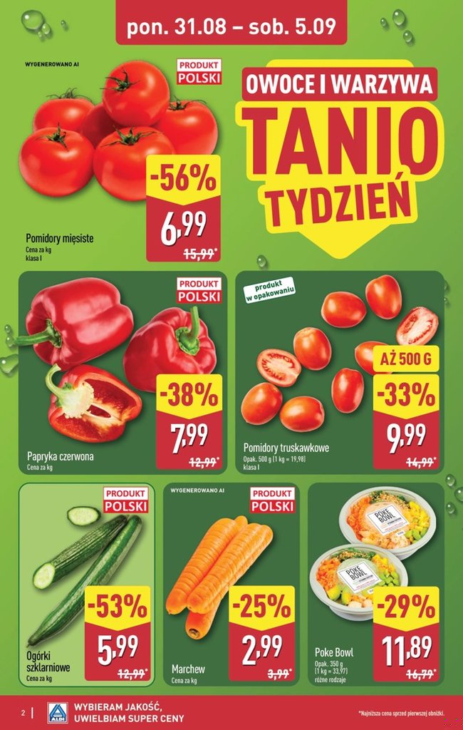Aldi gazetka promocyjna 31.08-05.09.2026 — strona 2 z 49